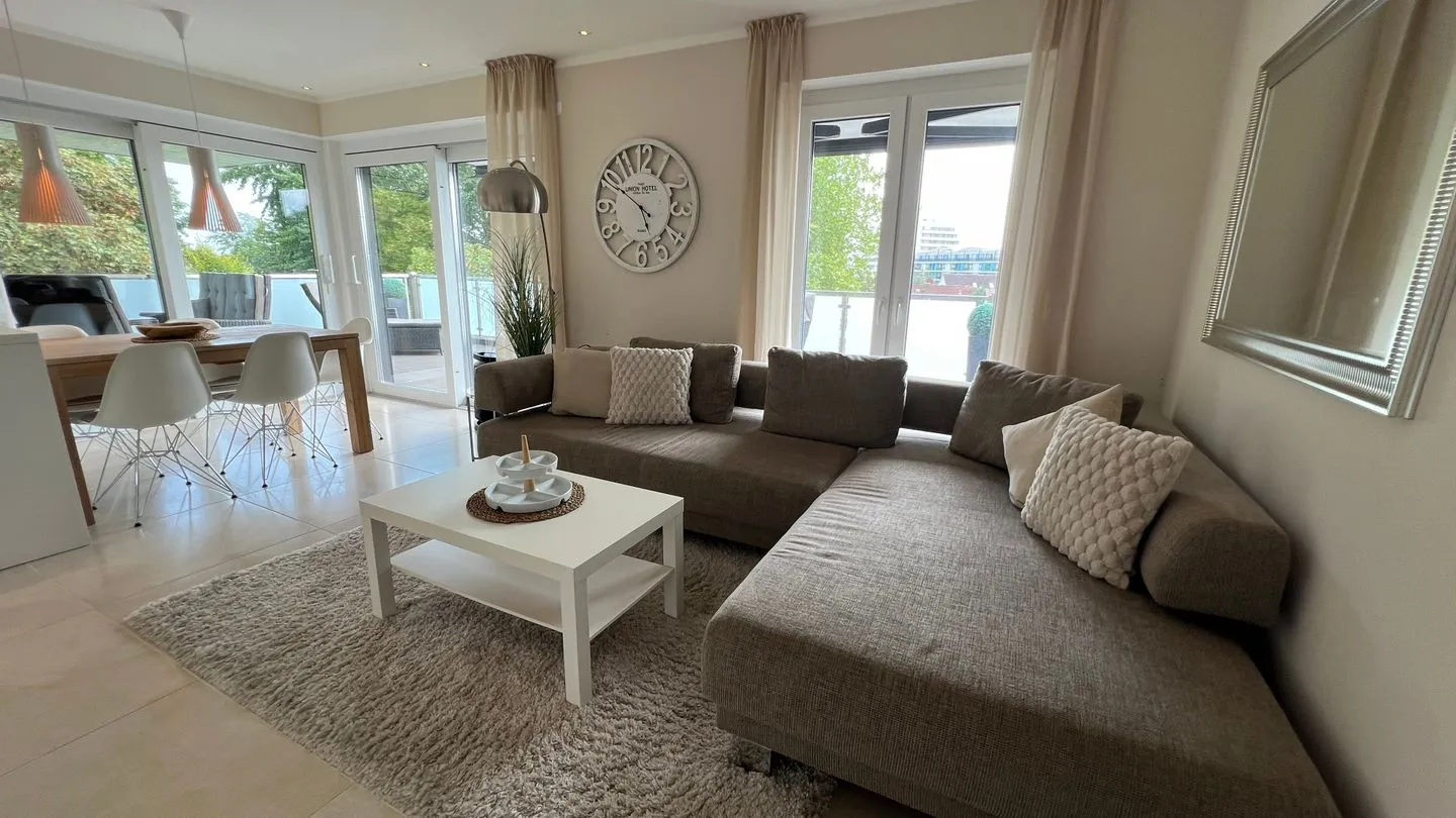Stadthaus am Kurpark, Penthouse Nr. 10 -