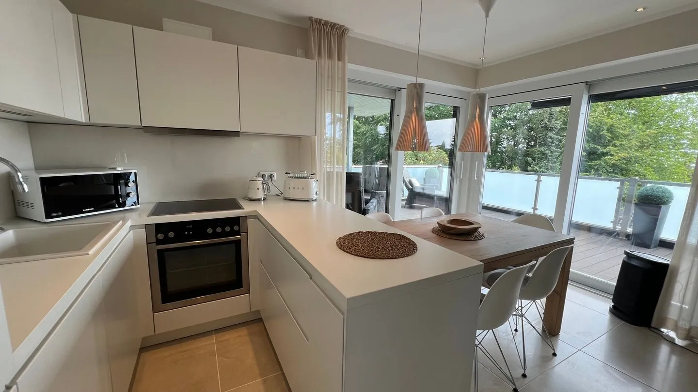 Stadthaus am Kurpark, Penthouse Nr. 10 -
