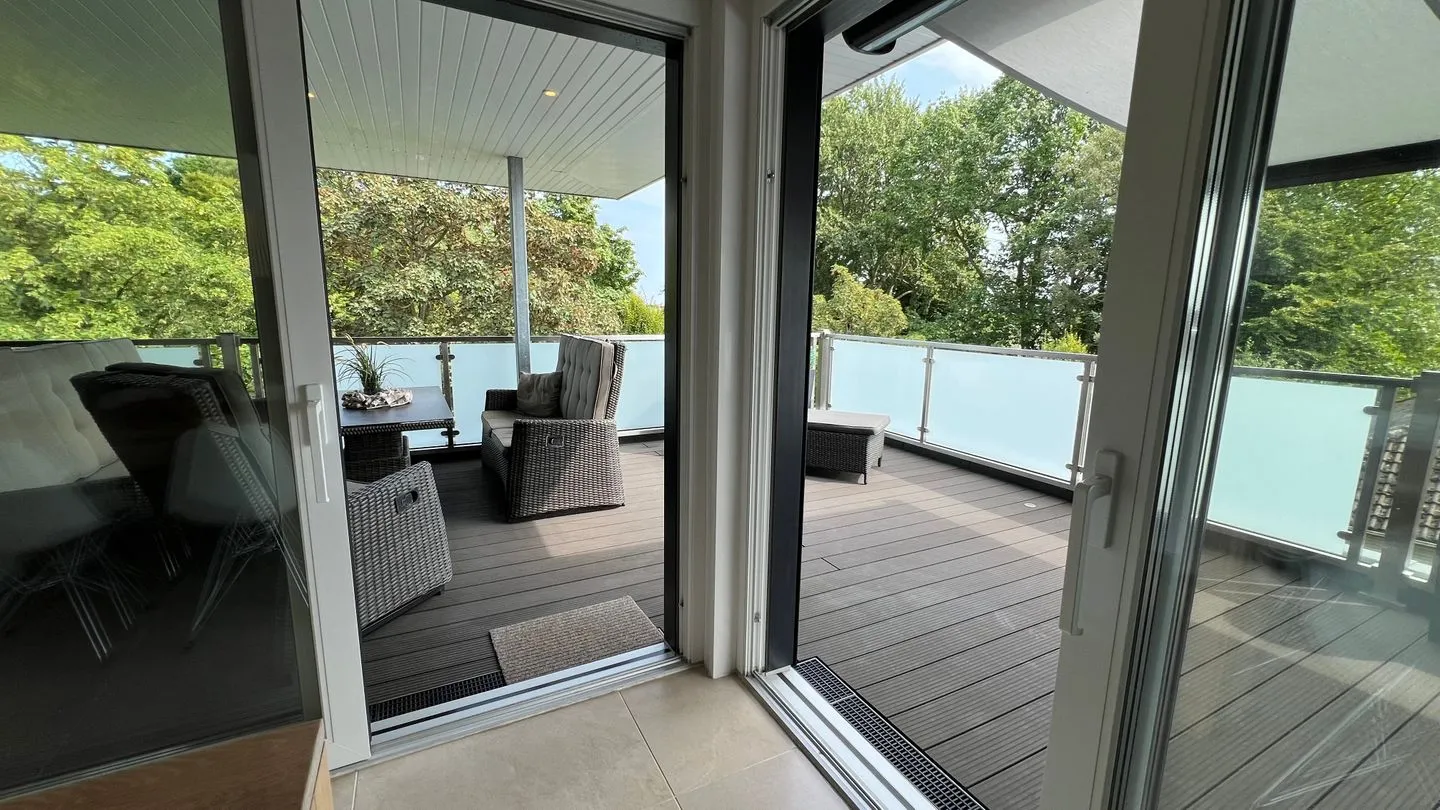 Stadthaus am Kurpark, Penthouse Nr. 10 -