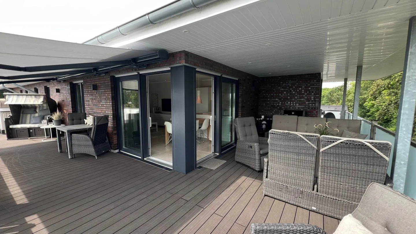 Stadthaus am Kurpark, Penthouse Nr. 10 -