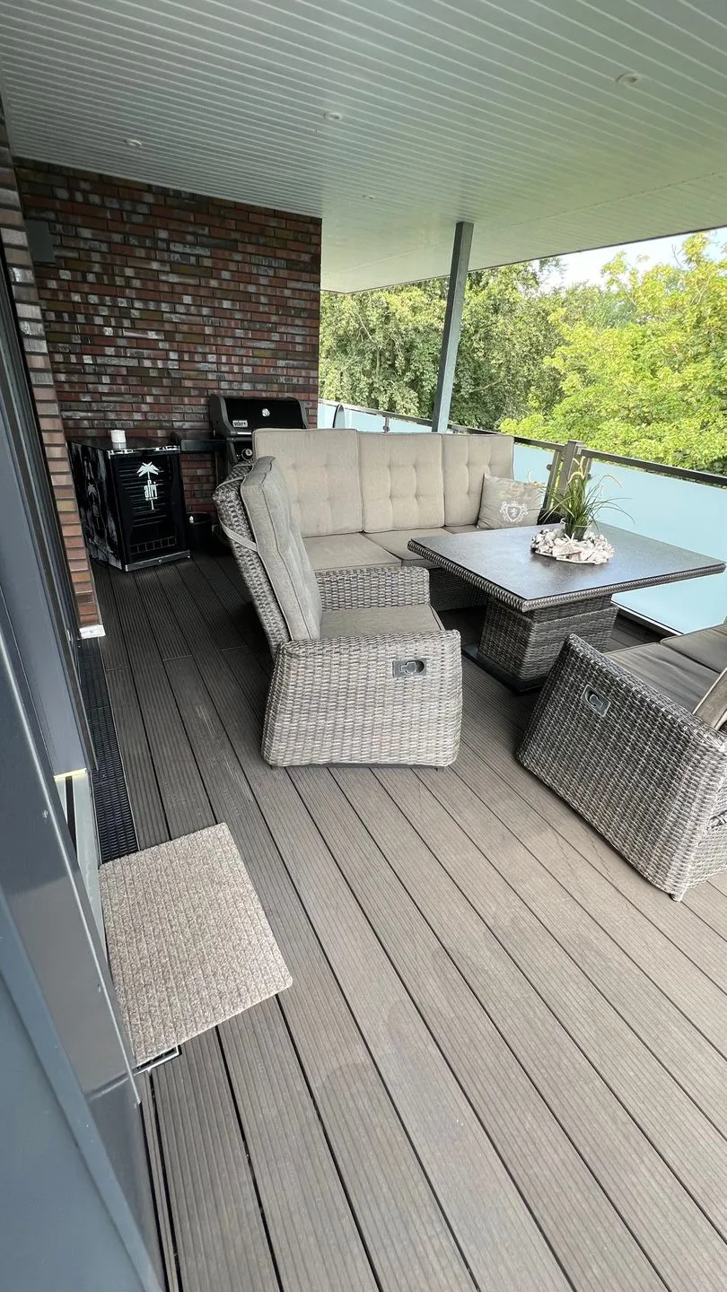 Stadthaus am Kurpark, Penthouse Nr. 10 -