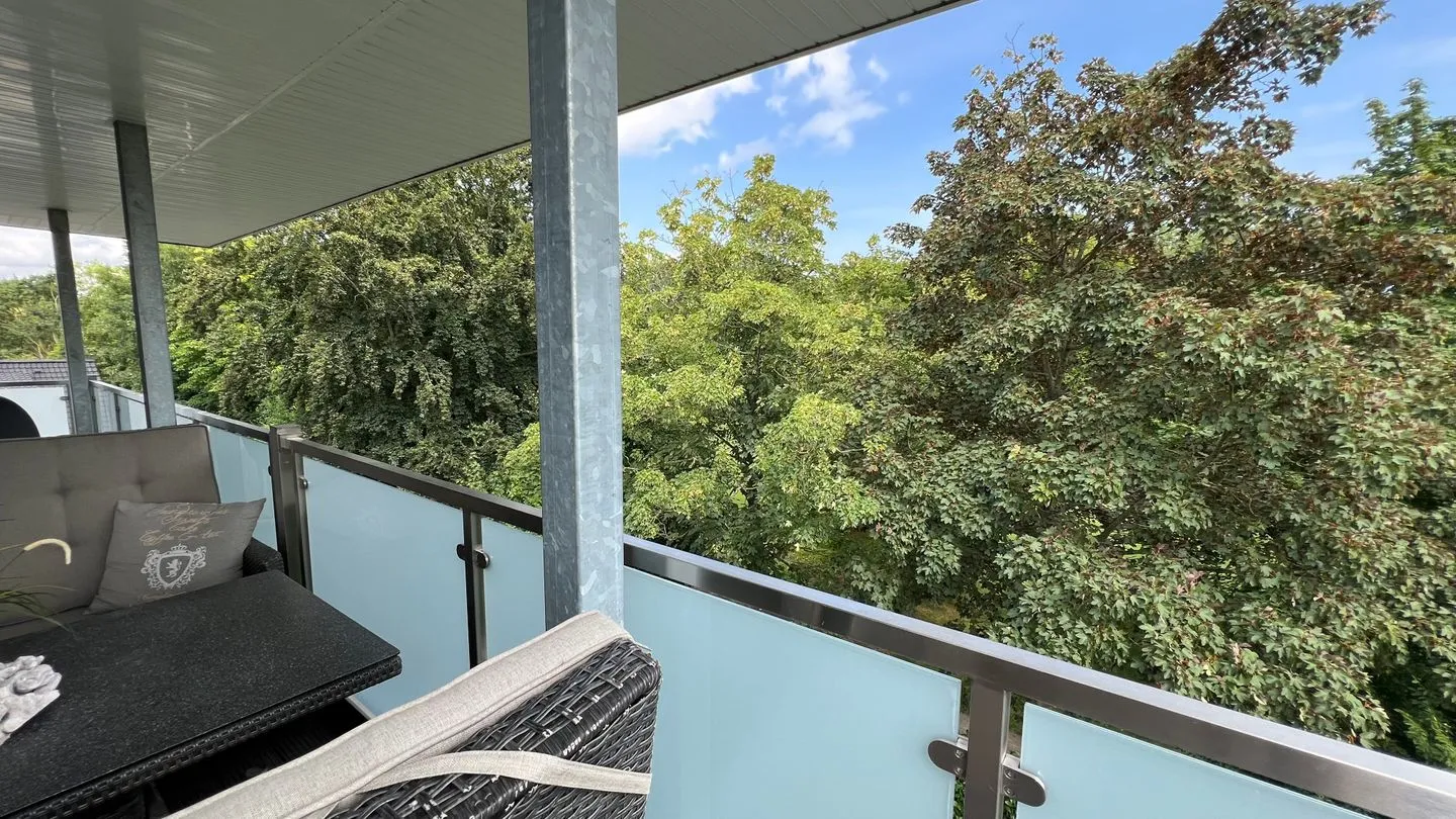 Stadthaus am Kurpark, Penthouse Nr. 10 -