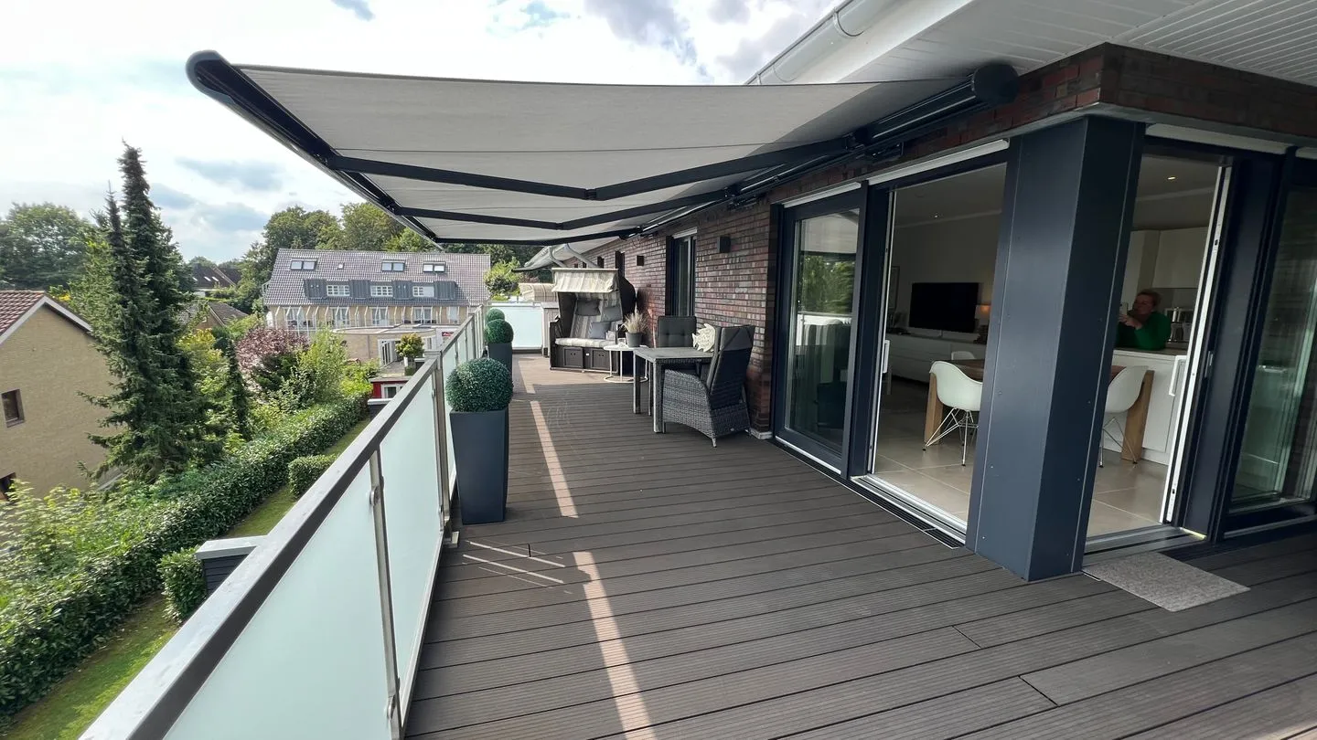 Stadthaus am Kurpark, Penthouse Nr. 10 -