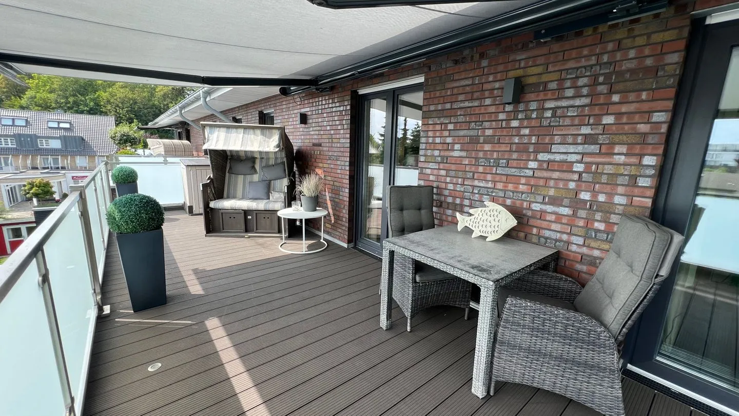 Stadthaus am Kurpark, Penthouse Nr. 10 -