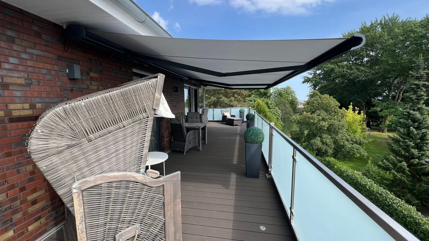 Stadthaus am Kurpark, Penthouse Nr. 10 -