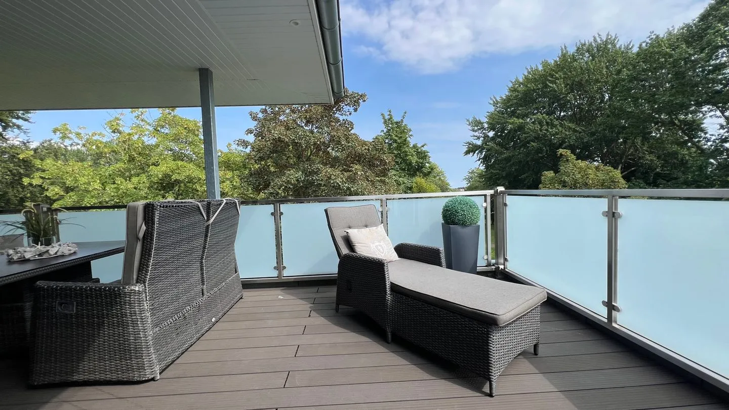 Stadthaus am Kurpark, Penthouse Nr. 10 -