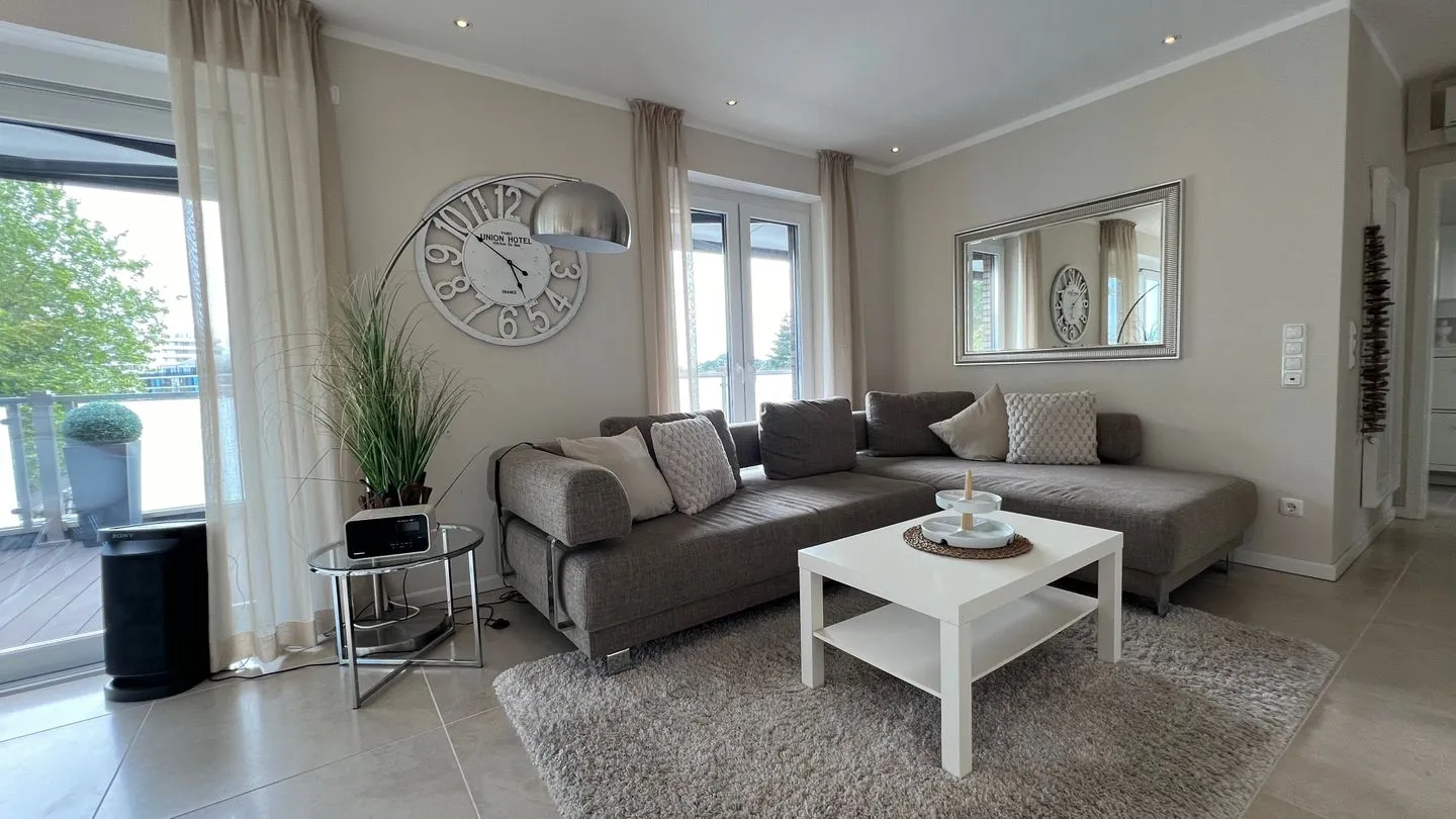 Stadthaus am Kurpark, Penthouse Nr. 10 -