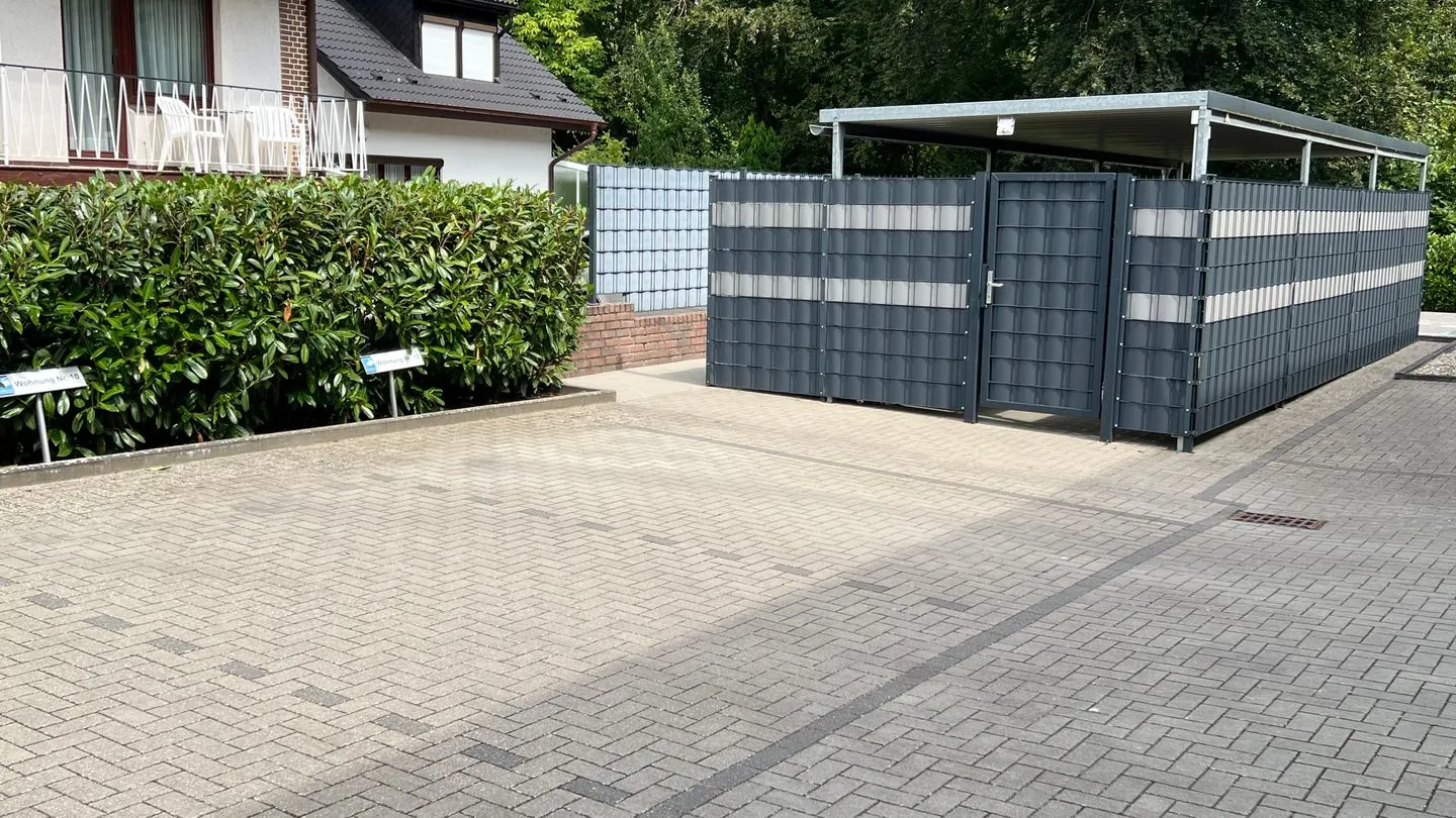 Stadthaus am Kurpark, Penthouse Nr. 10 -