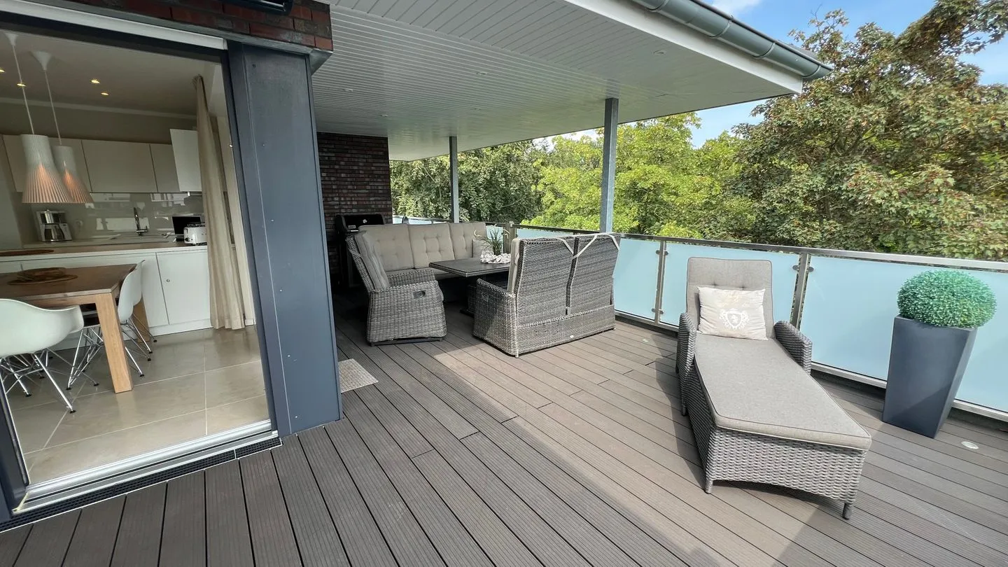 Stadthaus am Kurpark, Penthouse Nr. 10 -