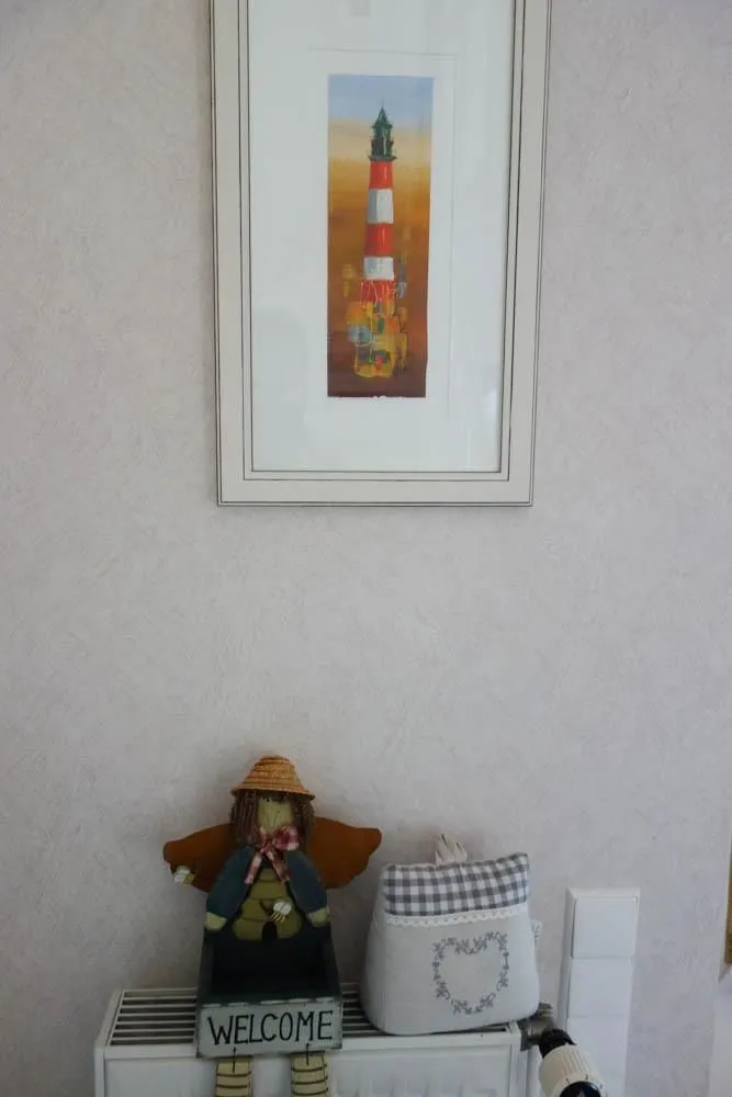 Ferienhaus *Traumblick* Wittdün auf Amrum - Dekoratives Detail