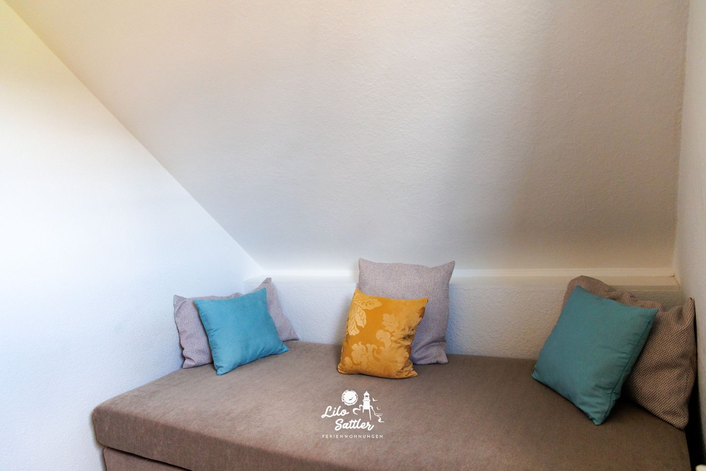 Ferienhaus Seehus21 mit Schlafcouch