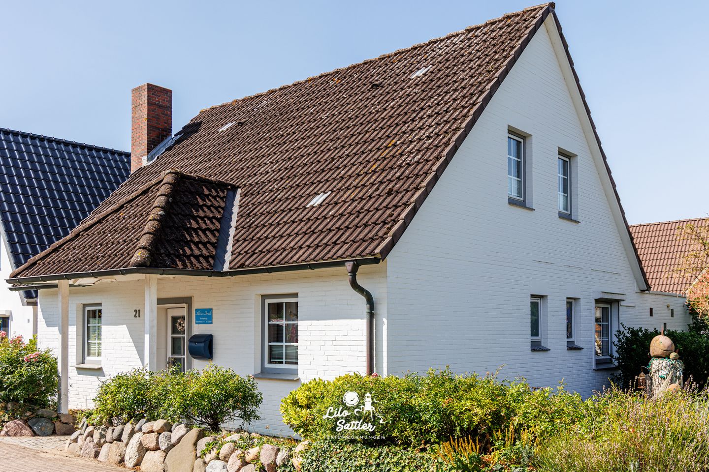 Ferienhaus Seehus21 Büsum