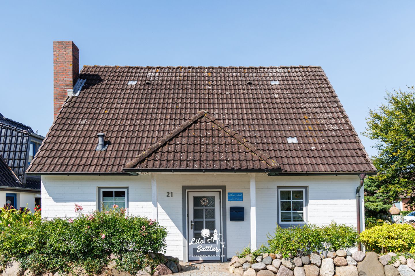 Ferienhaus Seehus21 Büsum