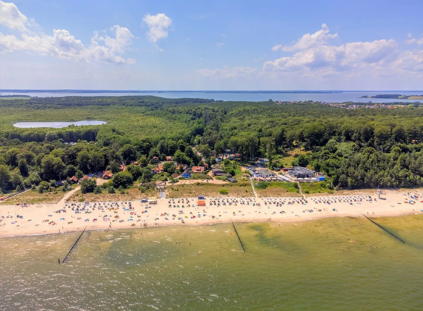 Dünenhaus Ückeritz UnserUsedom.de FeWo ca.40qm mit Parkplatz, direkt am Strand. 9/2 Ückeritz -