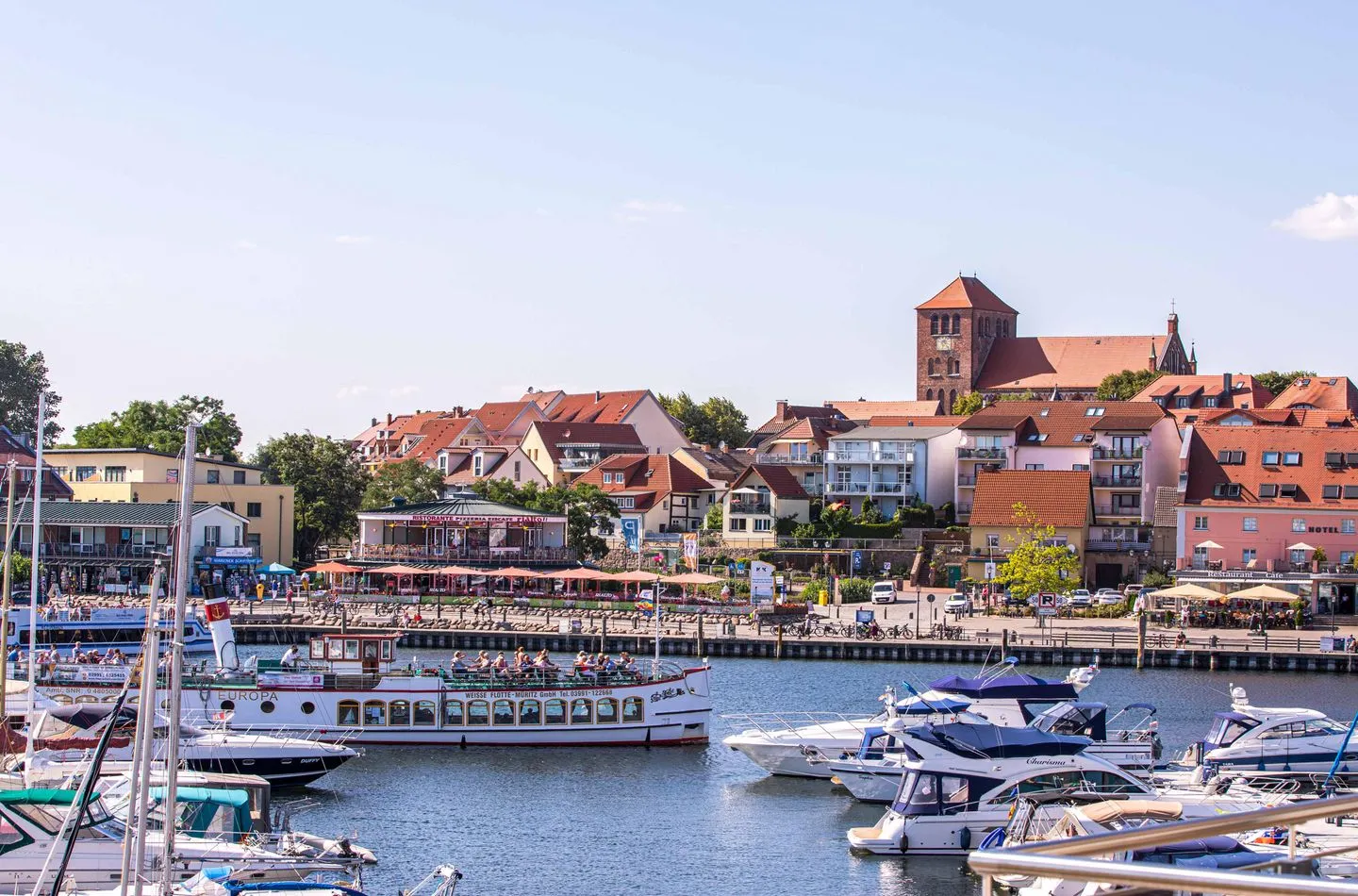  Müritzsonne Waren (Müritz) - Nachbarschaft