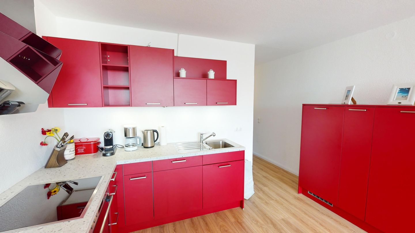 Küche / Küchenzeile