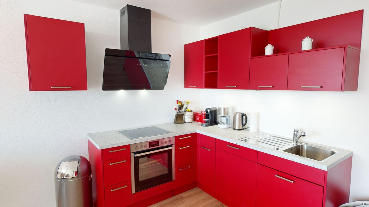 Küche / Küchenzeile