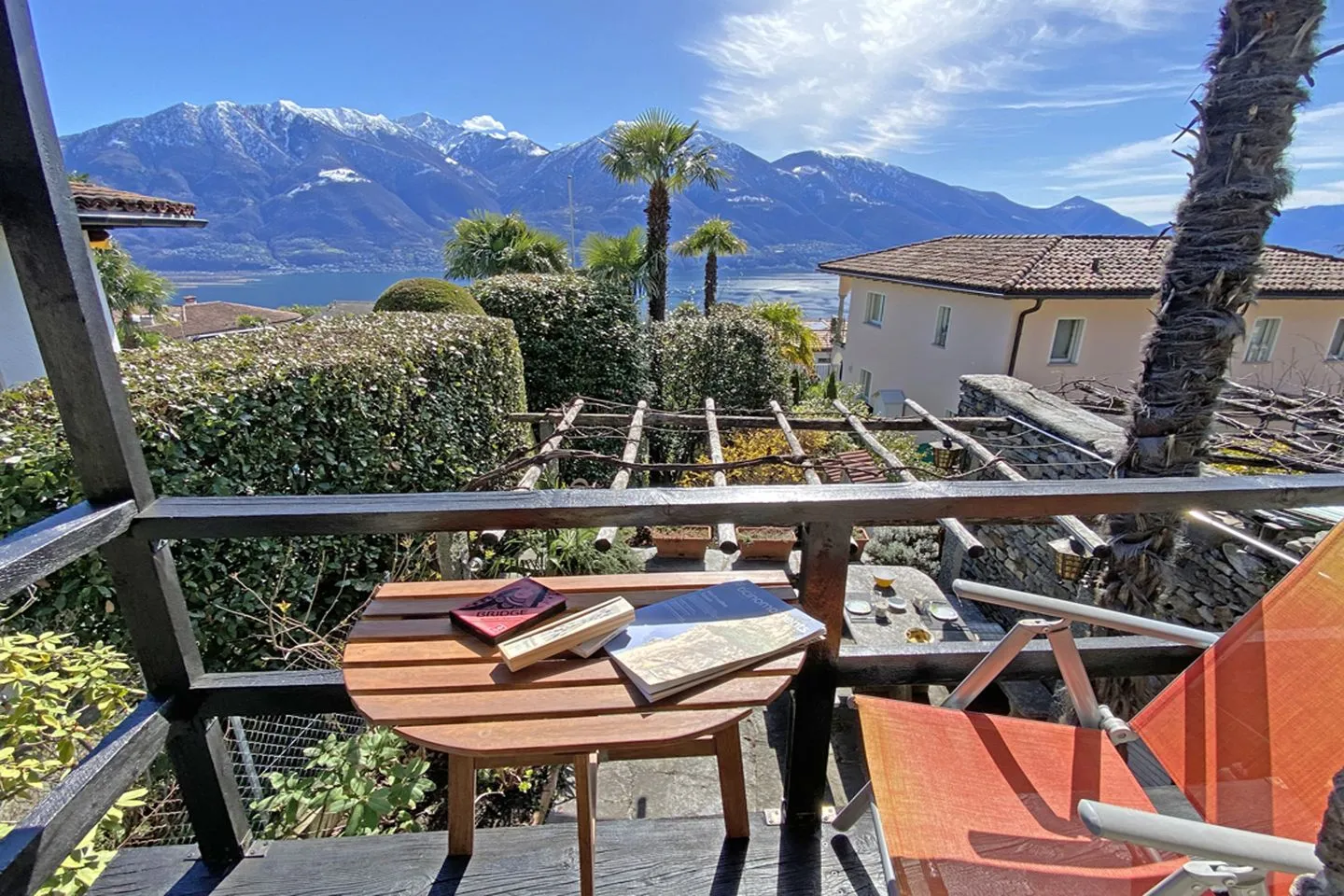 Rustico Luna Locarno -