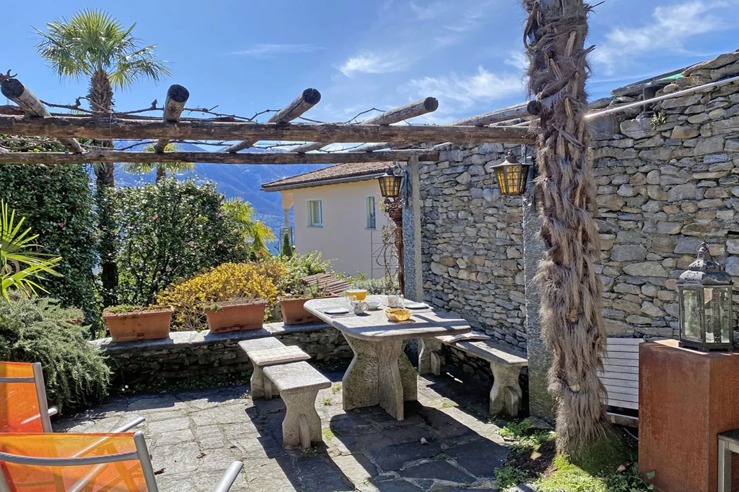Rustico Luna Locarno -