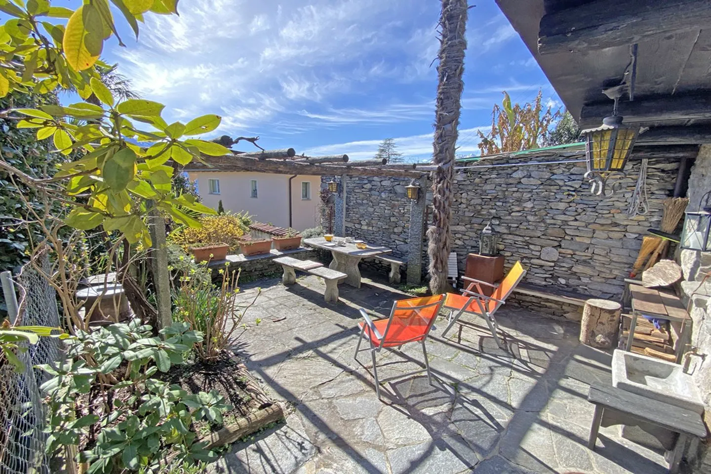 Rustico Luna Locarno -