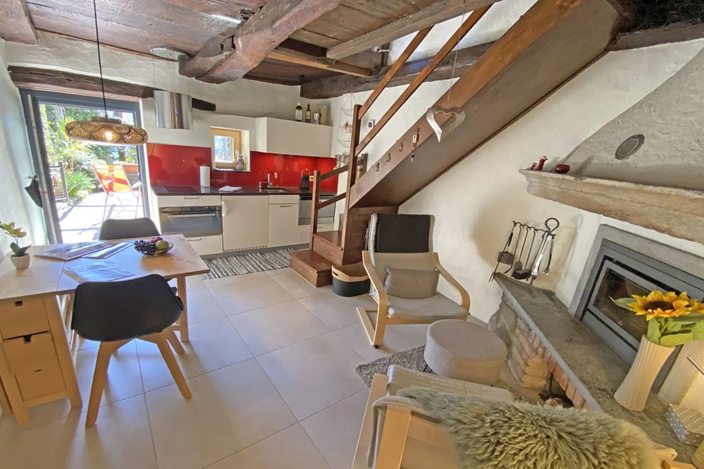 Rustico Luna Locarno -