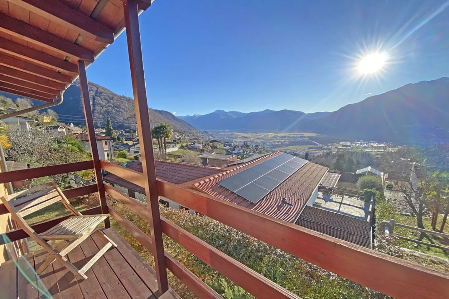 Casa Kasia Locarno -