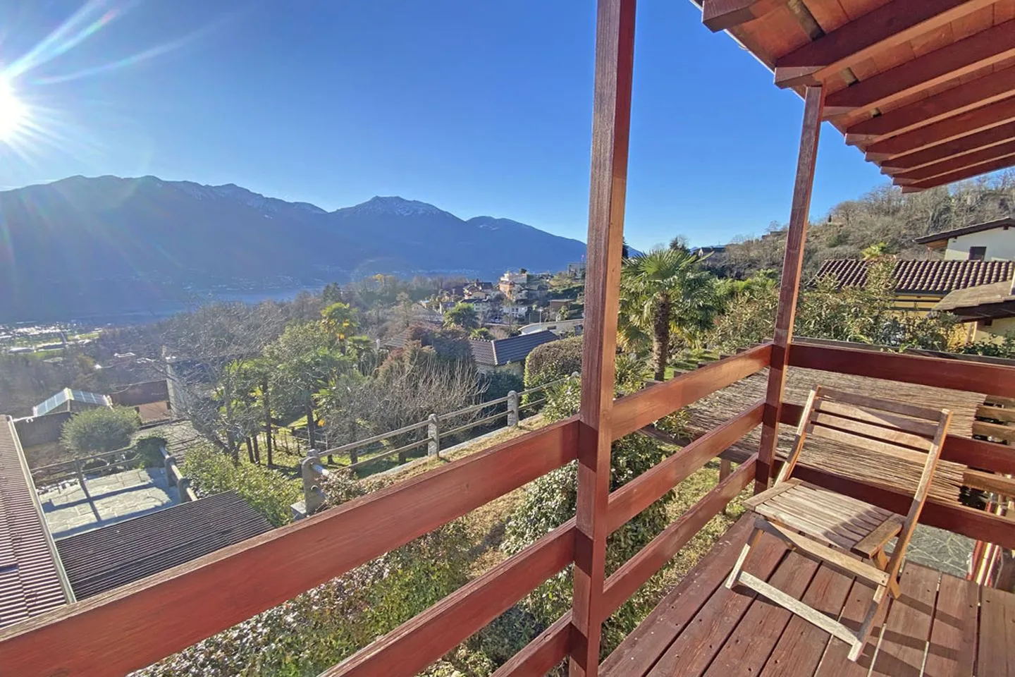 Casa Kasia Locarno -