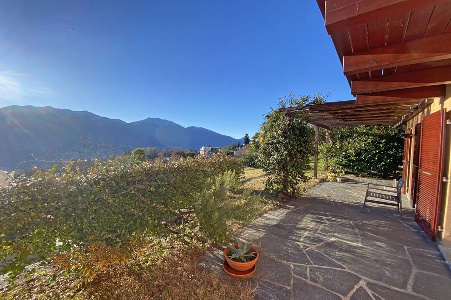 Casa Kasia Locarno -