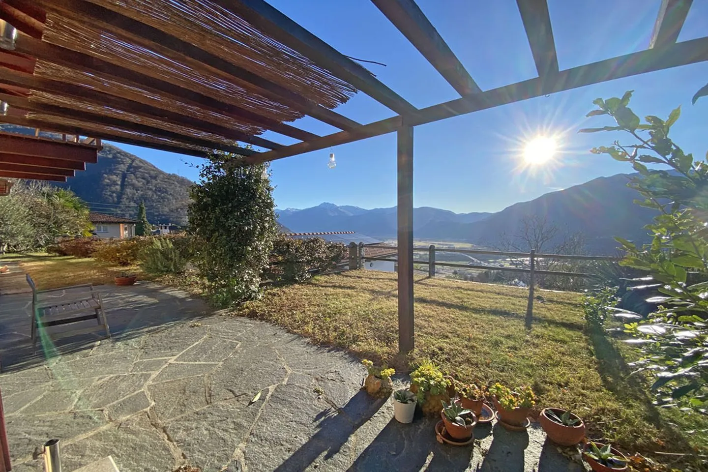Casa Kasia Locarno -