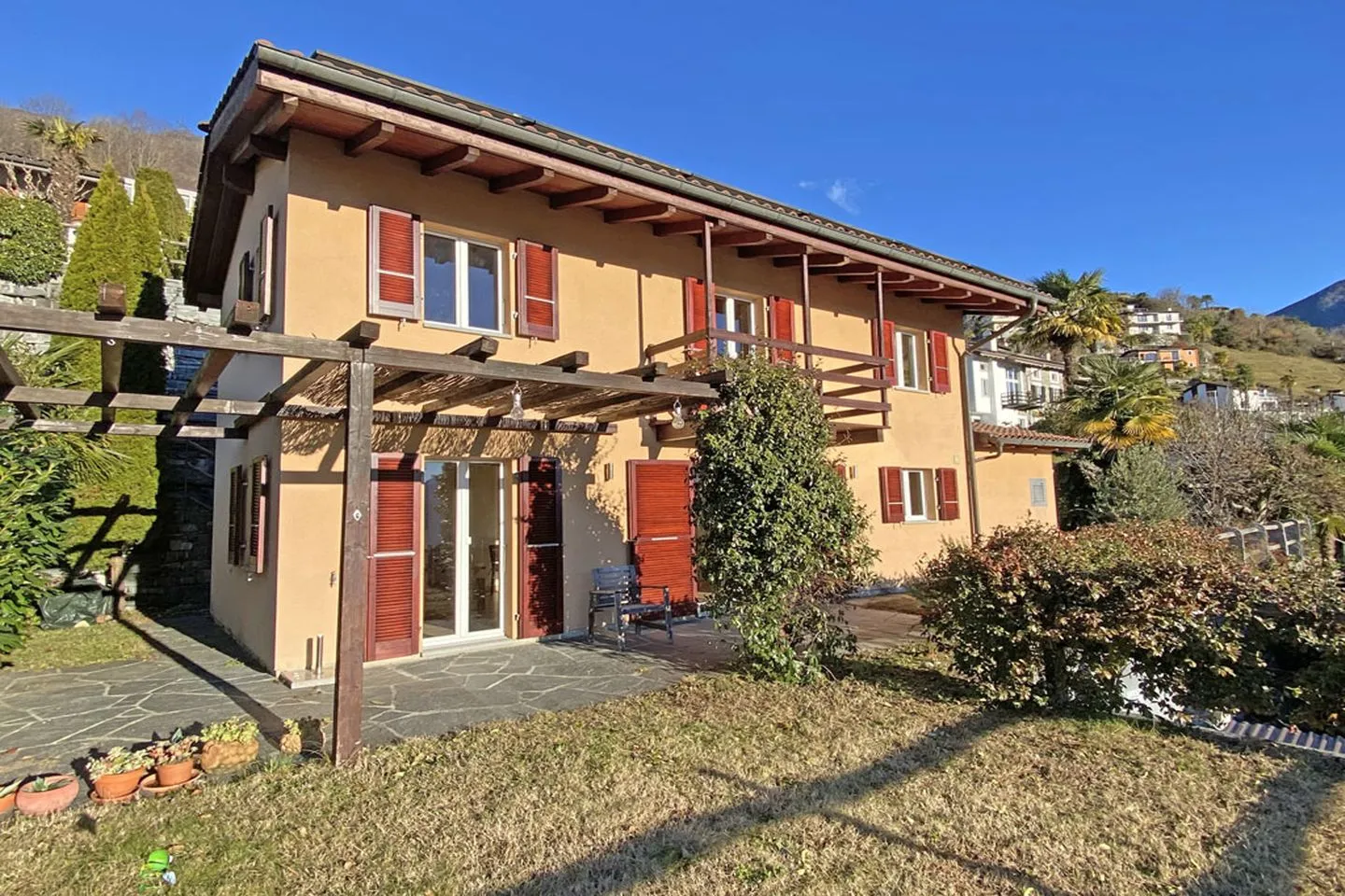 Casa Kasia Locarno -