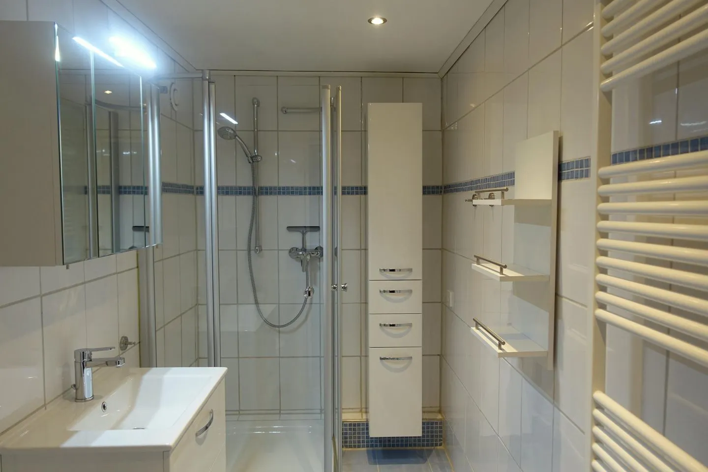 Panorama Whg 42, 2. OG - Badezimmer