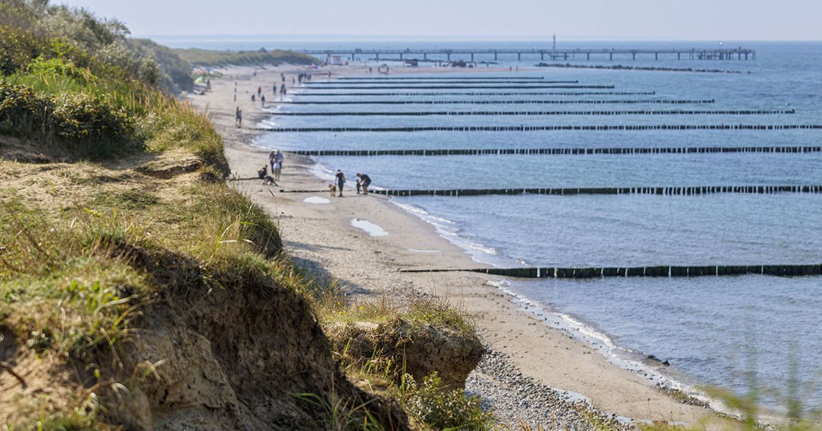 Ostseebad Wustrow Moderne trifft Tradition