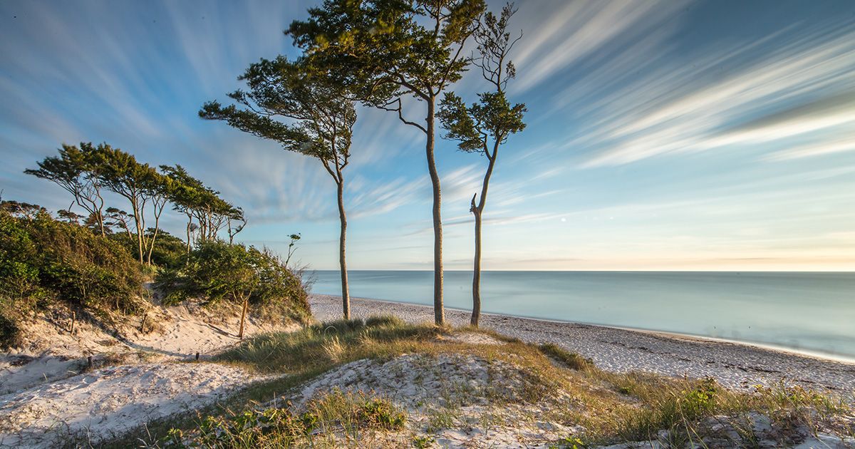 Mecklenburg-Vorpommern  Natur pur entdecken 