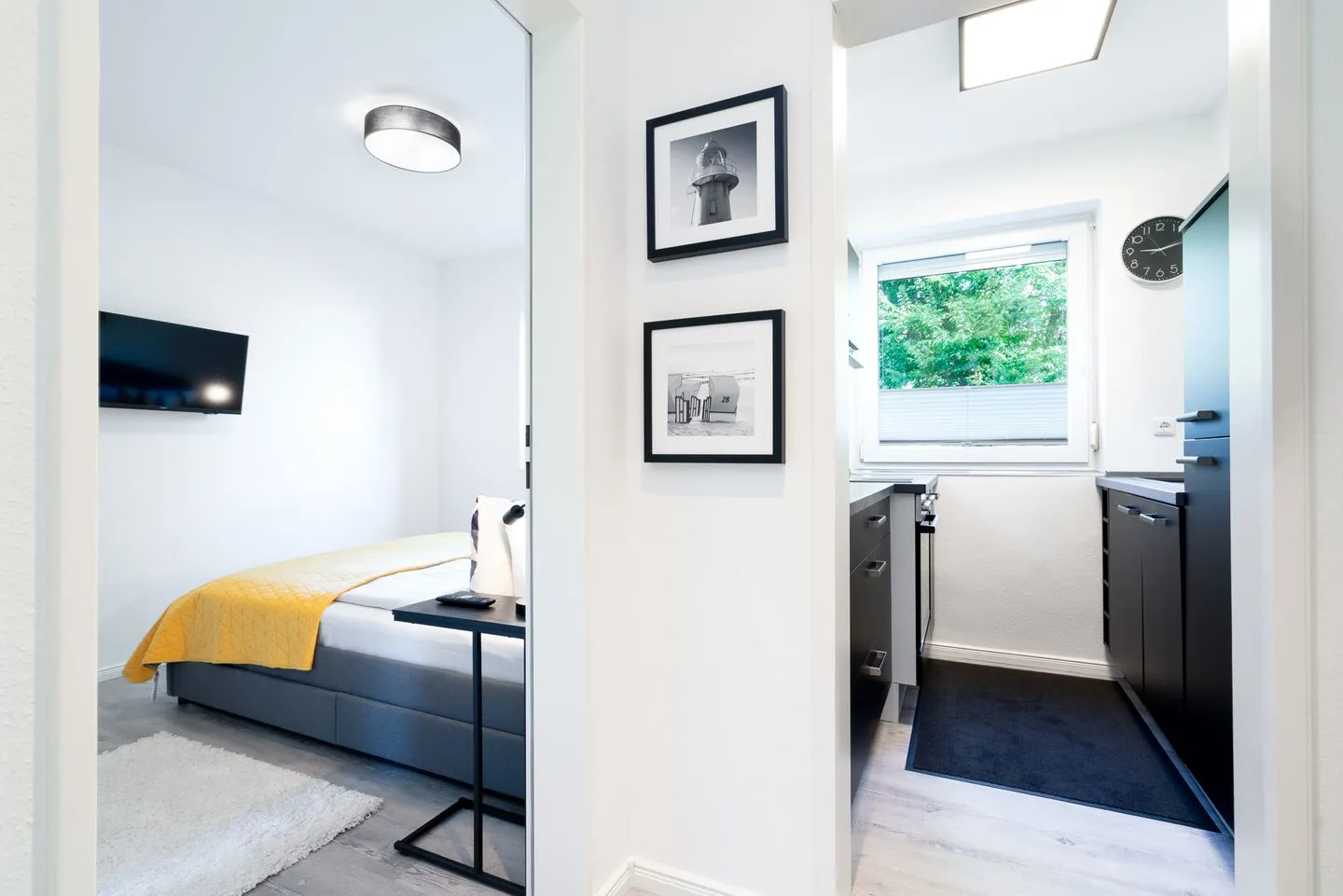 Ferienwohnung "Klein & Fein" Scharbeutz -