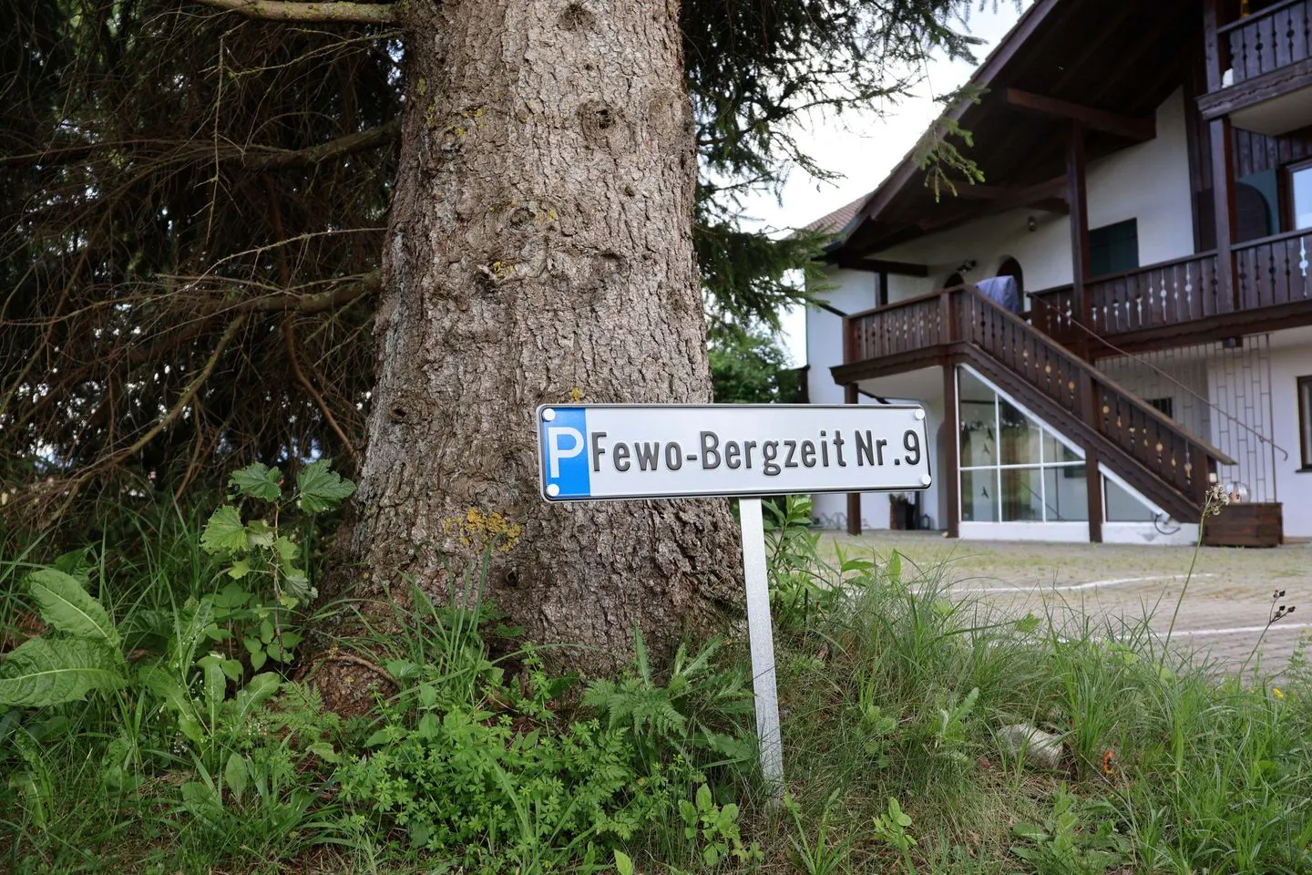 Bergzeit im Fuchsbau-Urspring Urspring - Terrasse