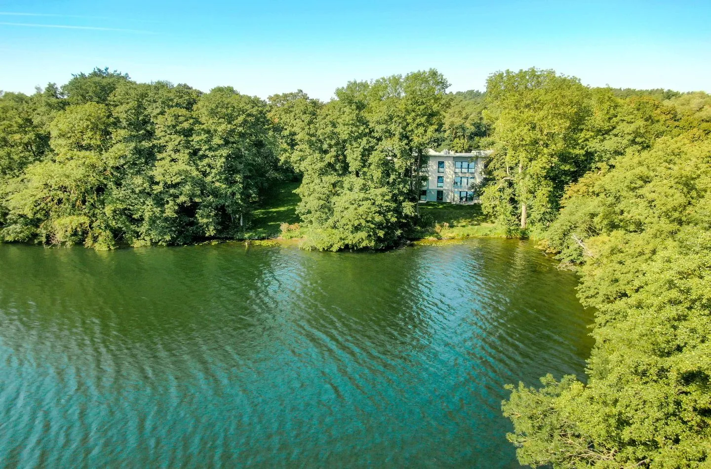  Zuversicht Krakow am See - Landschaft