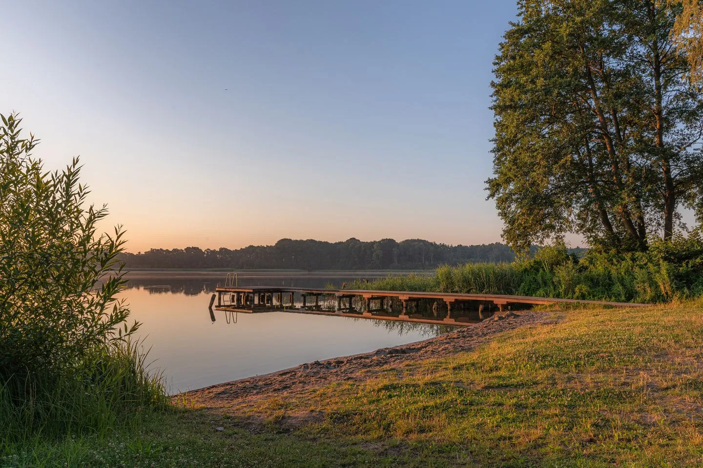  Zuversicht Krakow am See - Strand