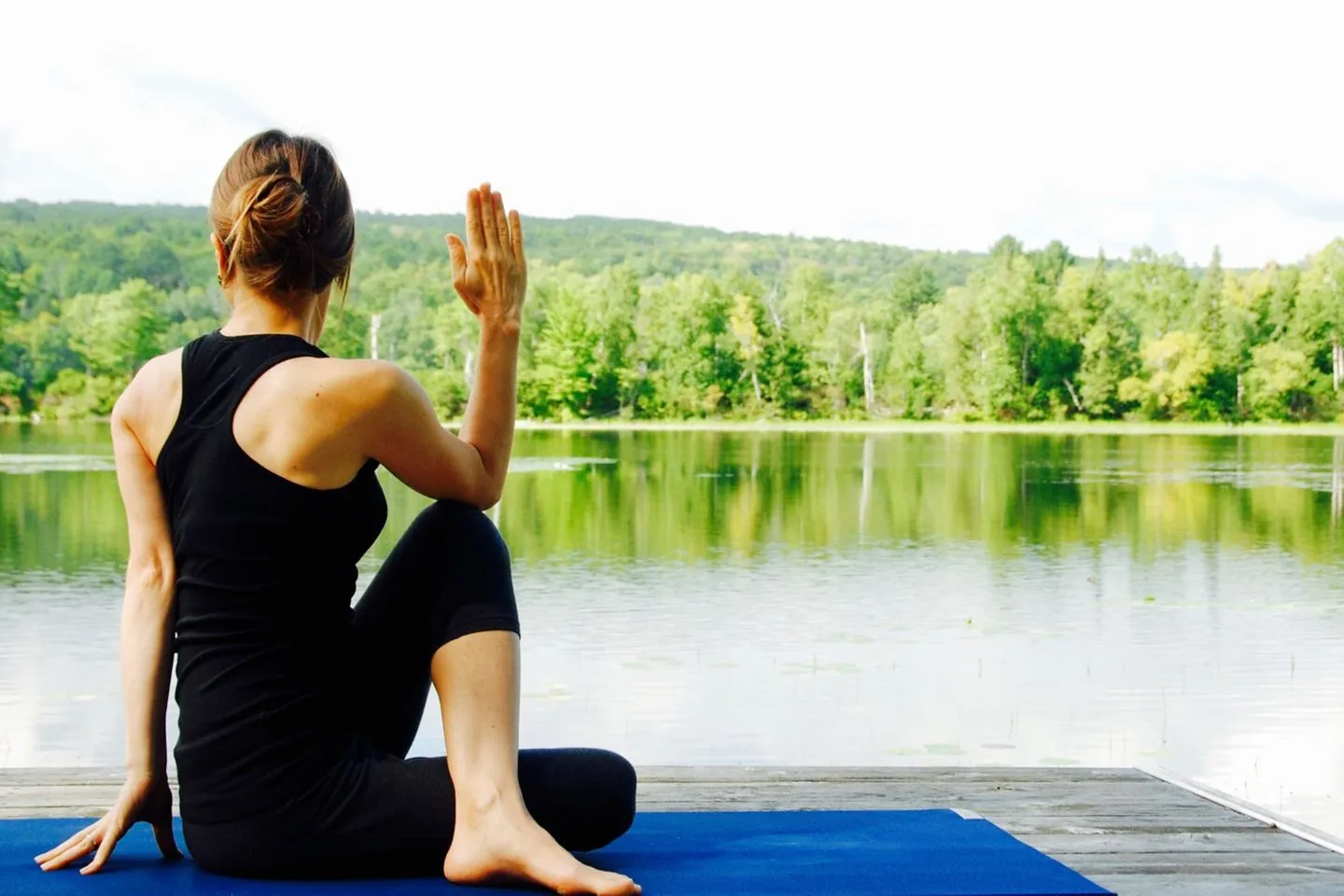  Namaste Krakow am See - Fitness