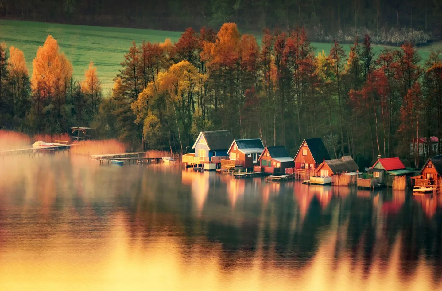  Bewusstsein Krakow am See - Landschaft