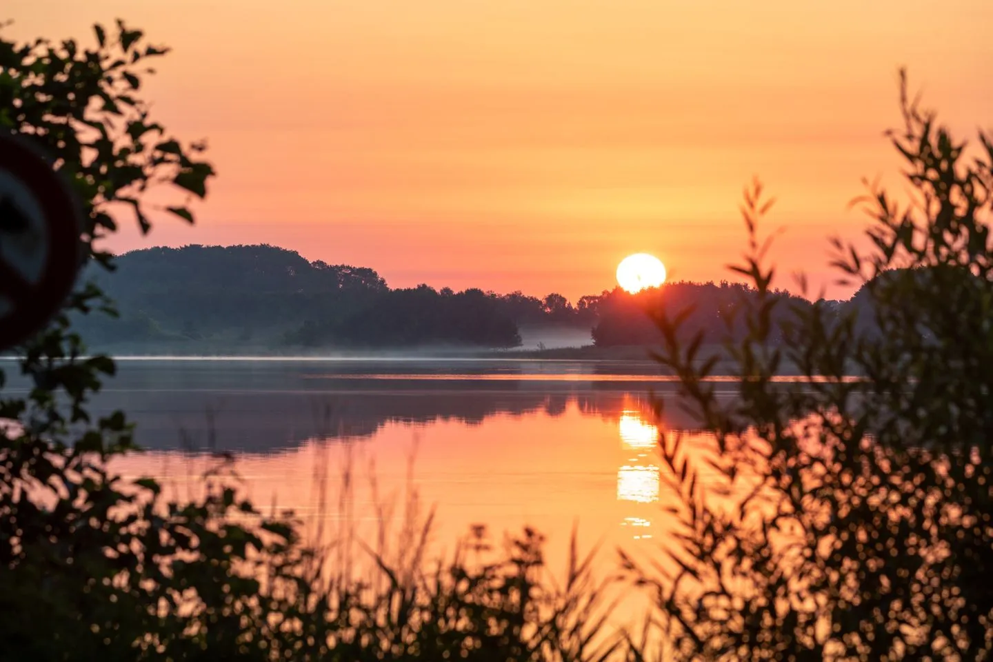  Erkenntnis Krakow am See - Strand