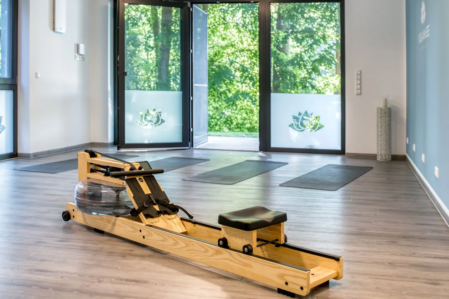  Tao-Suite Krakow am See - Fitness