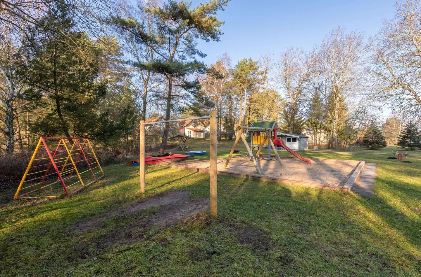  Waldblick Plauer See - Sport / Aktivitäten