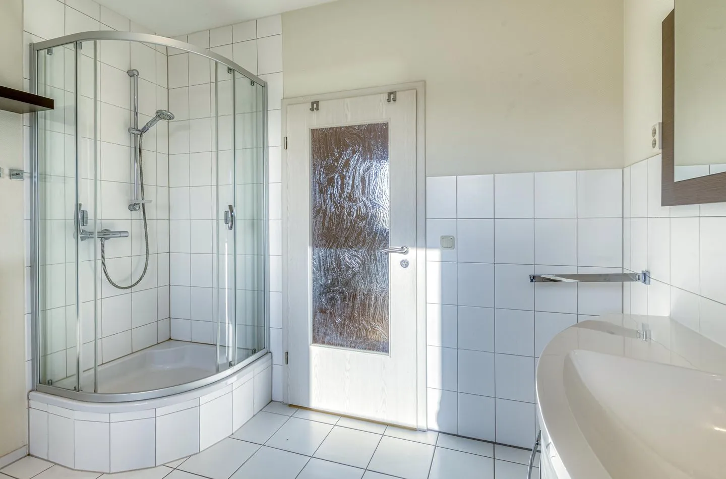 Seaside House Malchow - Badezimmer