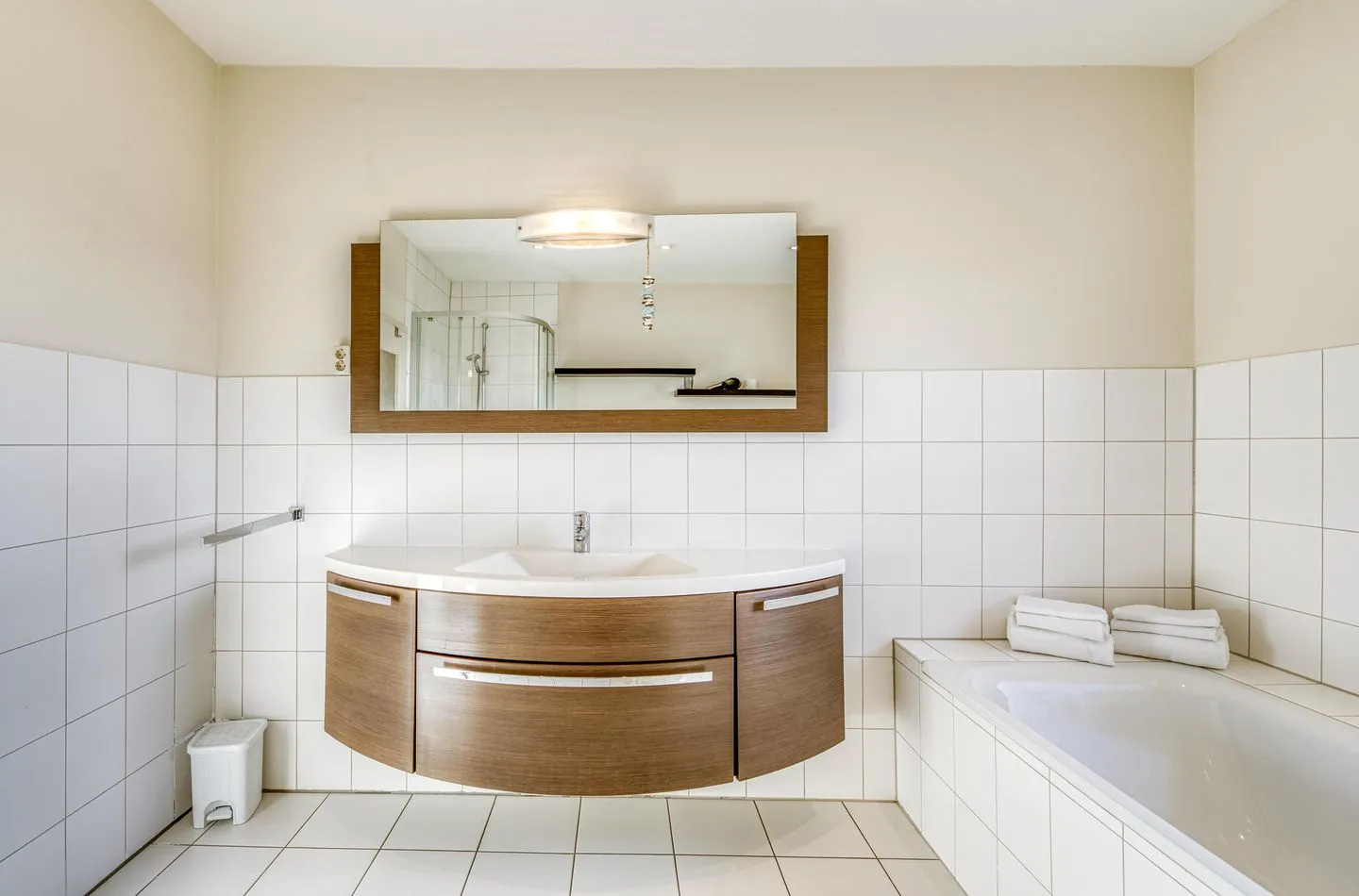 Seaside House Malchow - Badezimmer