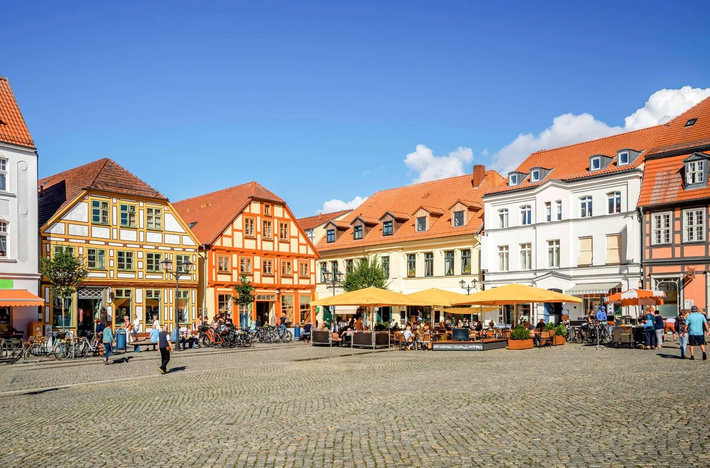 Altstadt-Traum Waren (Müritz) - Nachbarschaft