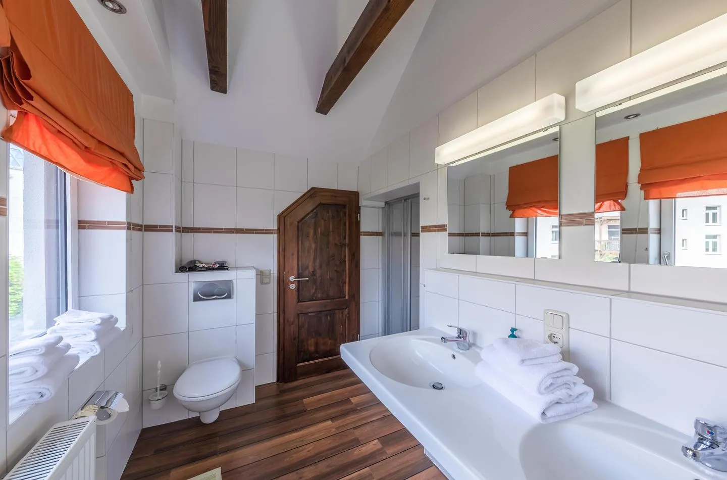 Seeperle Waren (Müritz) - Badezimmer