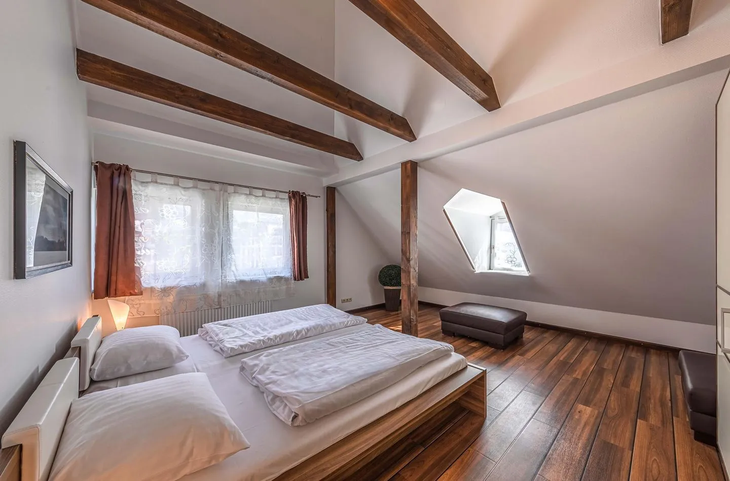 Seeperle Waren (Müritz) - Schlafzimmer