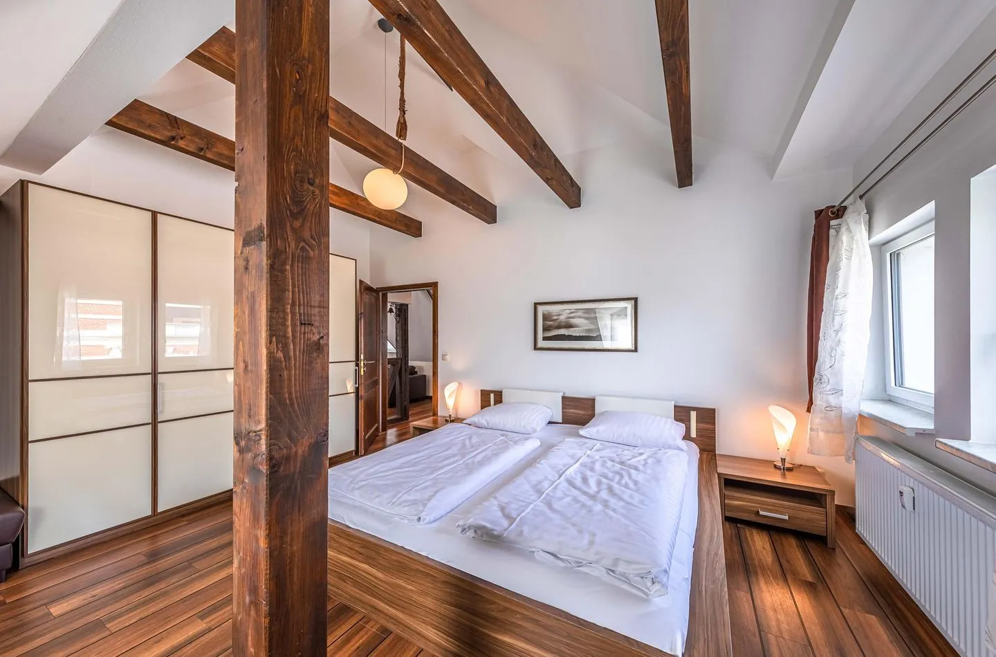 Seeperle Waren (Müritz) - Schlafzimmer