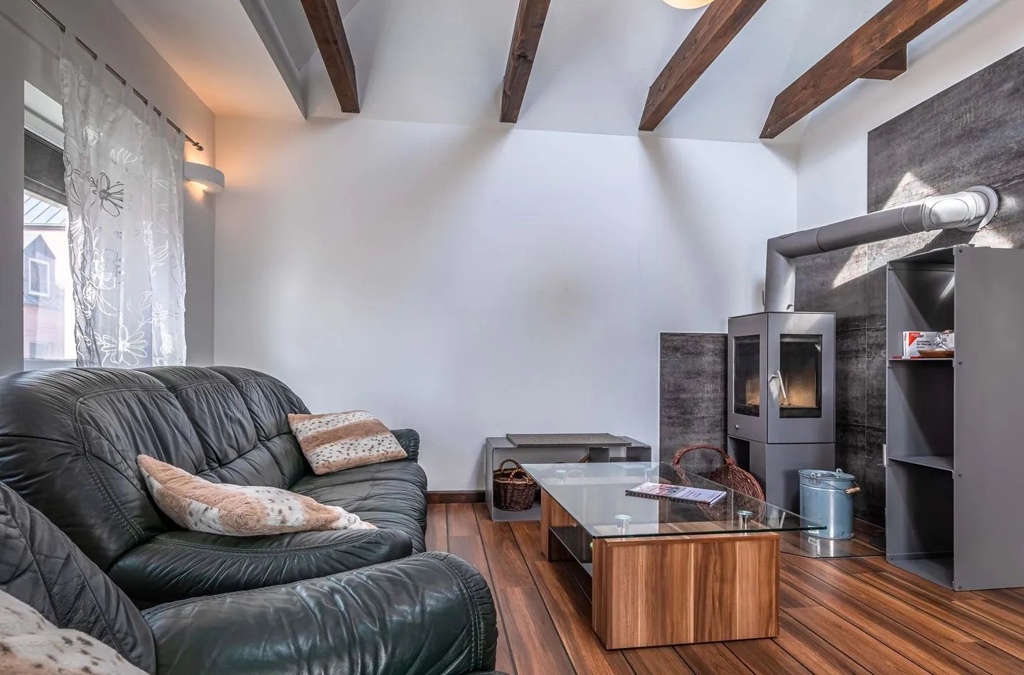 Seeperle Waren (Müritz) - Wohnzimmer