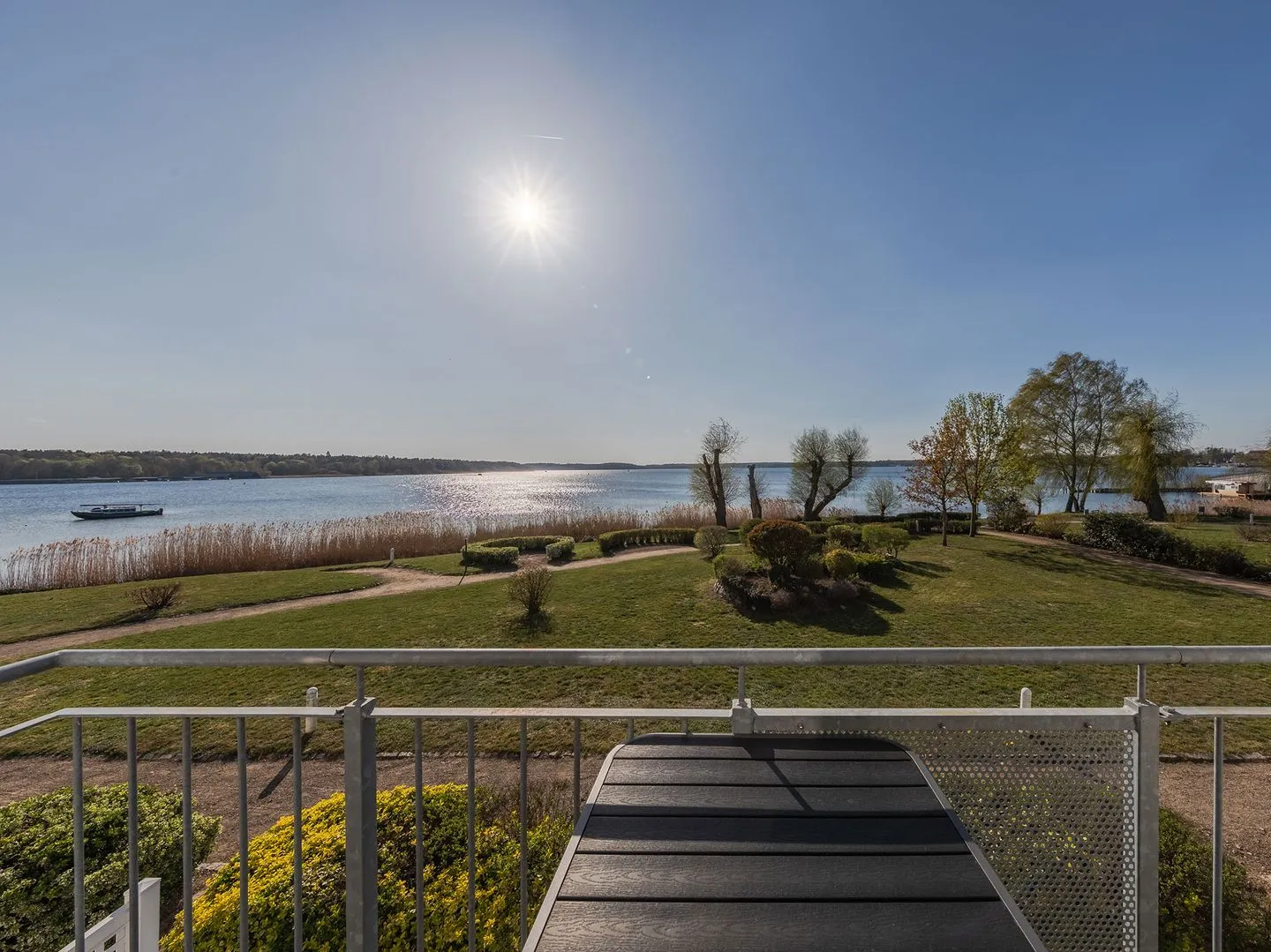  Seepferdchen Waren (Müritz) - Meerblick